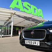 Asda has launched a home delivery trial using self-driving vehicles 