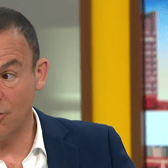 Martin Lewis explained how to check you’re on the right rate of National Minimum Wage when he appeared on Good Morning Britain this morning.