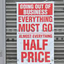 Many retailers have been struggling since the pandemic while shoppers are tightening the purse strings due to rocketing inflation, which stands at 10.1 per cent.