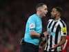 Newcastle United referee appointment v Tottenham questioned amid Manchester United rumours
