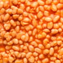 Baked beans are one of the UK's most popular products 