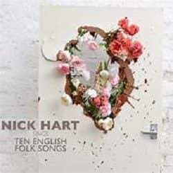 Nick Hart (Roebuck Records) - Sings Ten English Folk Songs