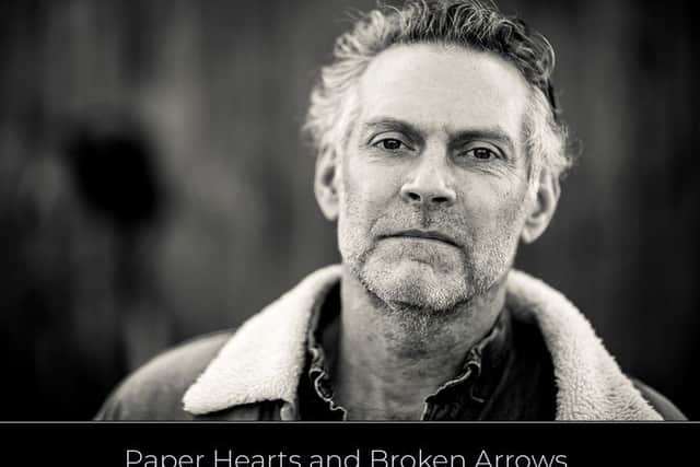 Rod Picott (Welding Rod Records) - Paper Hearts and Broken Arrows