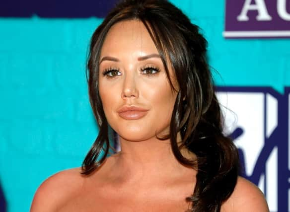 Charlotte Crosby 