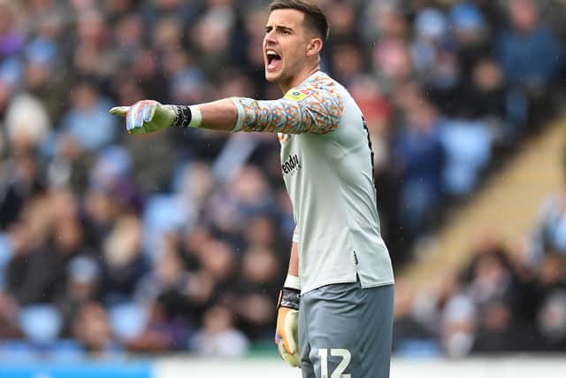 Karl Darlow is currently on loan at Championship side Hull City. (Photo by Tony Marshall/Getty Images)