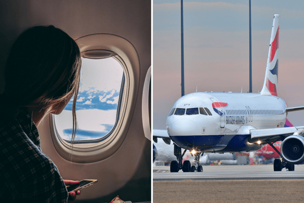 Travel expert reveals best seats to book on a plane this summer