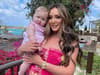 Charlotte Crosby dotes on baby daughter Alba in sweet Instagram post as fans say she looks like her mum