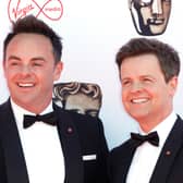 Ant and Dec. (Photo by Tristan Fewings/Getty Images)