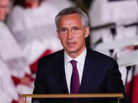 NATO countries reach ‘agreement’ for Ukraine to become member state says secretary general 