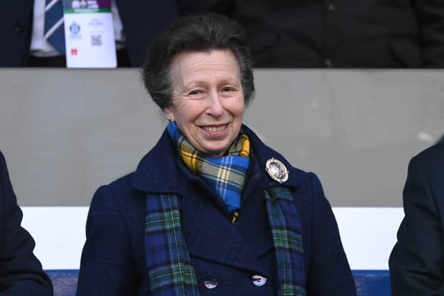 Princess Anne 