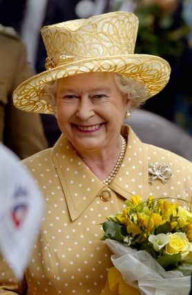 Queen Elizabeth II who this year celebrates her Platinum Jubilee (photo: Getty Images)
