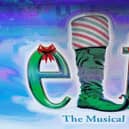 Elf the Musical will perform at the Utilita Arena in December.