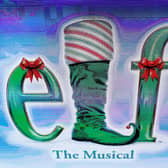 Elf the Musical will perform at the Utilita Arena in December.