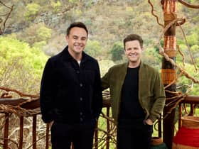 I'm A Celebrity South Africa airs on ITV1 and ITVX Credit: ITV
