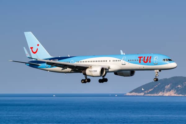 TUI has announce new flights from Newcastle in 2024
