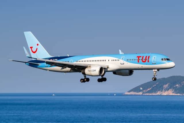 TUI has announce new flights from Newcastle in 2024