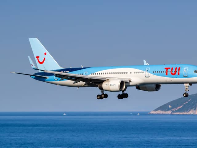 TUI has announce new flights from Newcastle in 2024