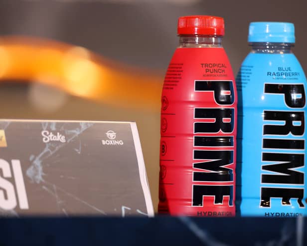 The most recent playground fad is the super popular drink. Launched by YouTubers Logan Paul and KSI in 2022, the demand for Prime is extremely high. While taking the drink into school is banned in many places, kids are taking empty bottles of Prime to school as water bottles