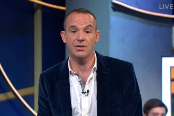 Martin Lewis issued urgent advise to British Gas and E.On customers (Photo: ITV)