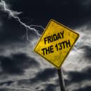 Why do we dread Friday 13th? (photo: Adobe)