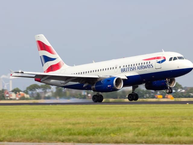 British Airways has cancelled hundreds of flights to popular holiday destinations (Photo: Shutterstock)