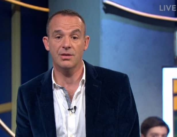 Martin Lewis has warned people to be aware of scam callers (Photo: ITV)