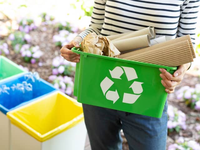 Get recycling (photo: adobe)