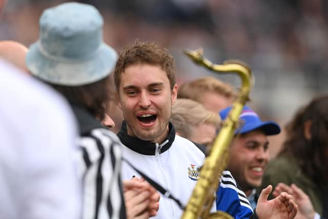 Sam Fender will play two shows at St James’ Park later this year (Image: Getty Images)