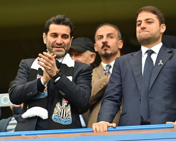 Jamie Reuben wants an England call up for a Newcastle United star (Image: Getty Images)