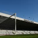 St James’ Park, the home of Newcastle United. (Photo by Michael Regan/Getty Images)