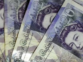 The Bank of England has issued a warning over paper banknotes which are currently still in circulation (Getty Images)