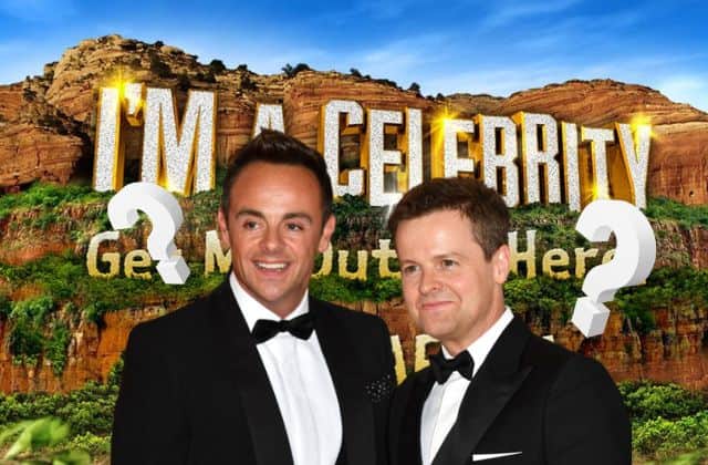 Ant and Dec are hosting I'm A Celebrity All Stars (Pic:Getty)