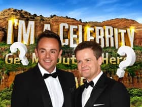 I'm A Celebrity hosts Ant and Dec (Pic:Getty)