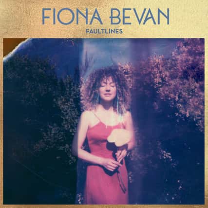 Fiona Bevan releases new single Faultlines 