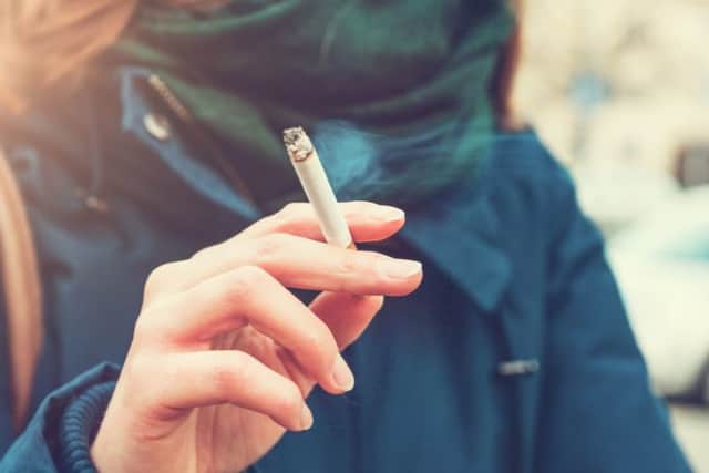 Lockdown stress has driven up smoking