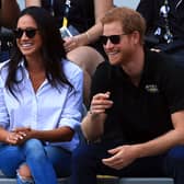 Prince Harry and Meghan Markle