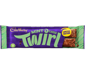 Cadbury is releasing a new limited edition flavour Twirl next week.