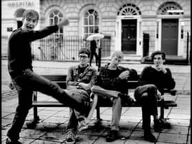 Blur have announced four warm-up shows ahead of their Wembley Stadium performances