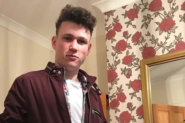 Charlie Pope, from Ponteland, sadly drowned after a night out in Manchester.