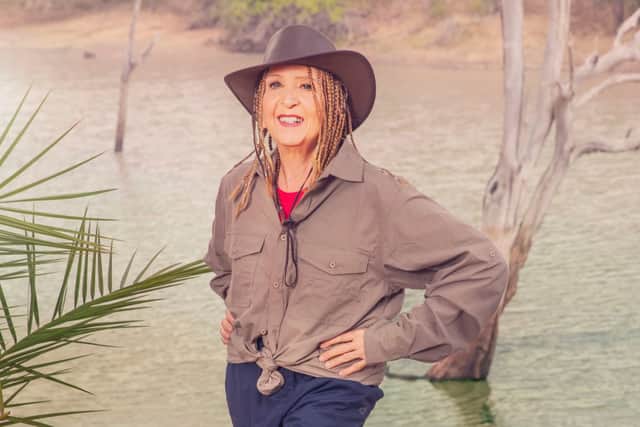 Gillian McKeith is the latest celebrity to join I’m A Celeb All Stars