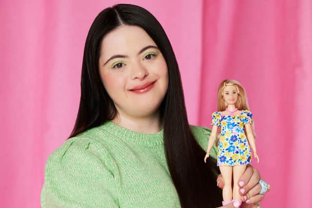 Barbie has launched a new doll with Down’s Syndrome in latest campaign with Ellie Goldstein