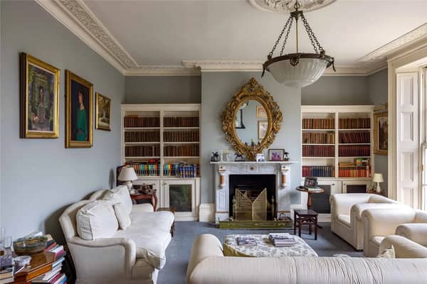 Five-story townhouse occupied by famous war poet & children who inspired Peter Pan for sale for £11.95m