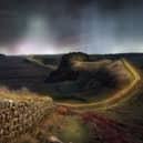 The majestic Hadrian's Wall (photo: English Heritage)