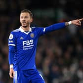 Most valuable player: James Maddison (£48.7 million)