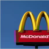McDonald's menu favourites are only 99p this week - see the full list (Getty Images)