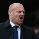 Everton manager Sean Dyche. (Photo by Mike Hewitt/Getty Images)