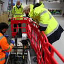 4,000 jobs and 3,000 apprenticeships will be created this year (Photo: Getty Images)
