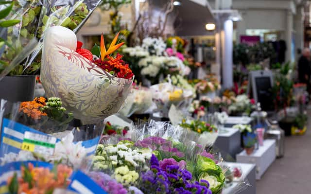 Some UK florists offering sustainable bouquets (photo: Lara - stock.adobe.com)