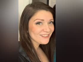Marelle Sturrock, 35, was found dead in her flat by police on Tuesday morning. (Photo: Police Scotland)