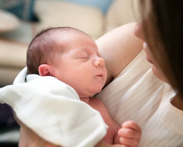 It costs between £7,100 and £18,100 a year to raise a child according to research from Moneyfarm - an unimaginable amount of money for some, especially amid an ongoing cost of living crisis